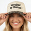 Sorry About My Husband Hat