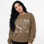 Talk Football To Me Crewneck
