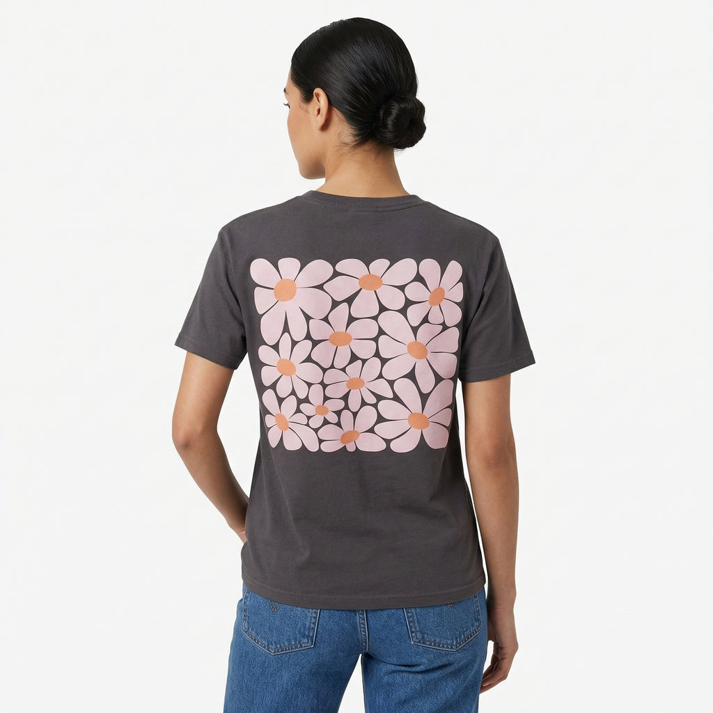 Bloom Where Planted T-Shirt
