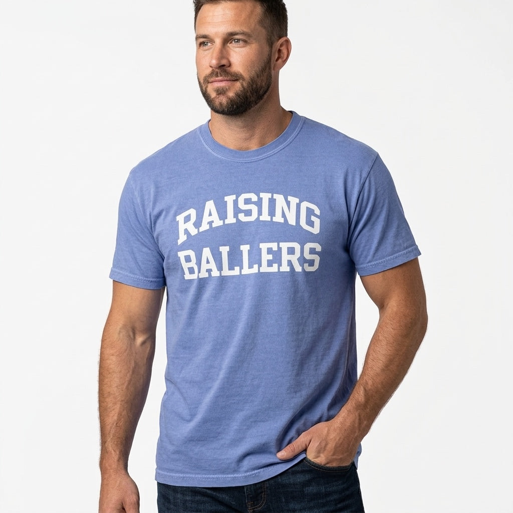 Raising Ballers T-shirt