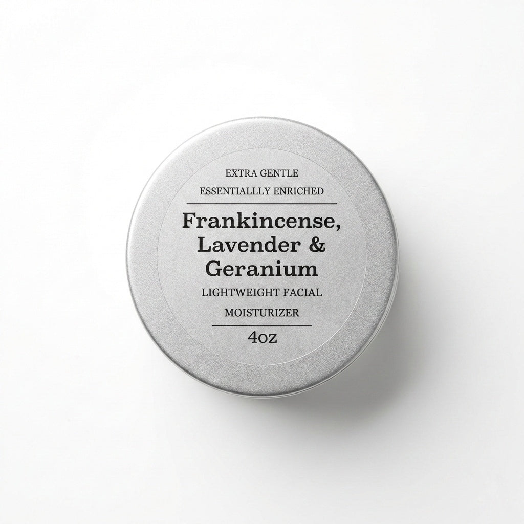 Lightweight Facial Moisturizer