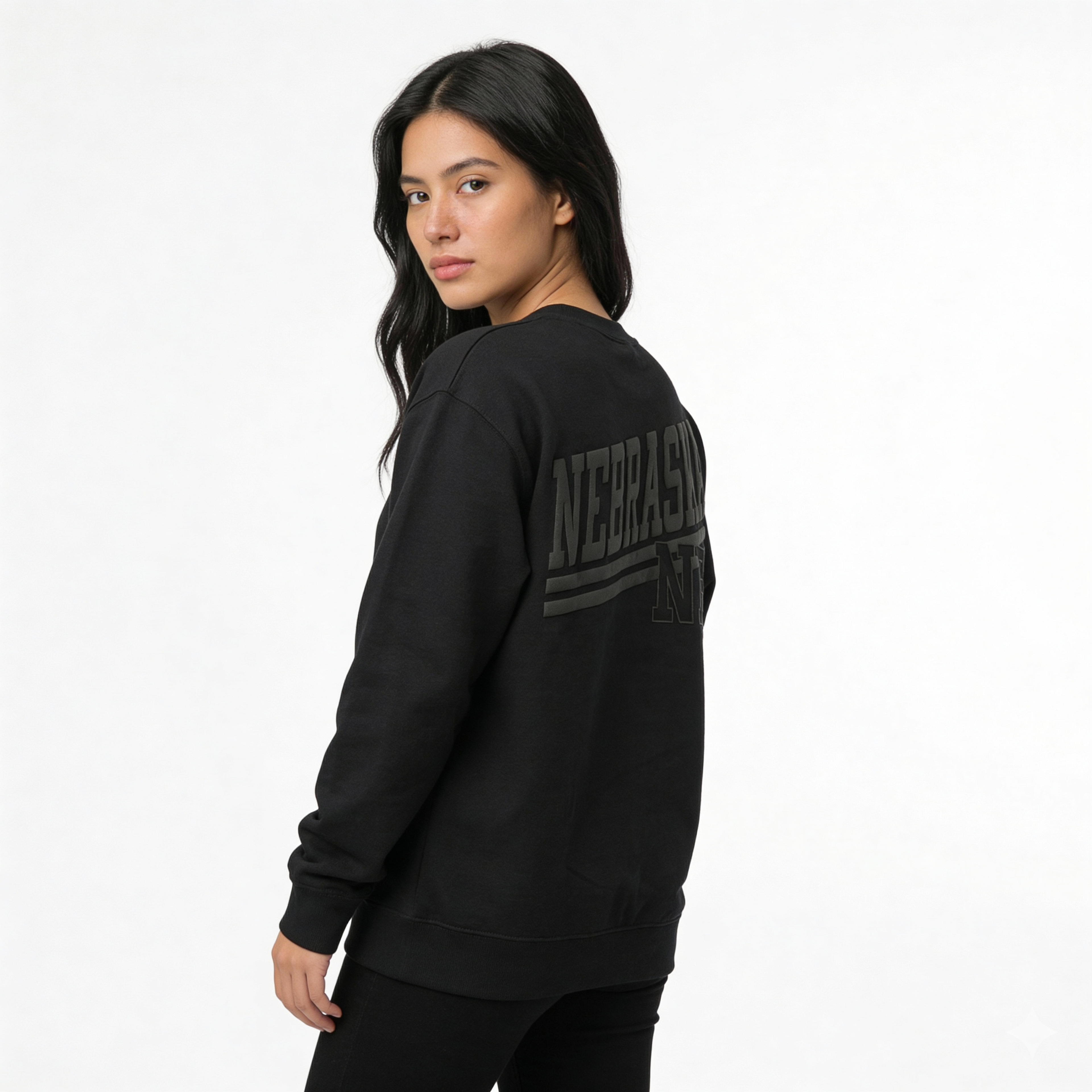 NE Blackout Crewneck