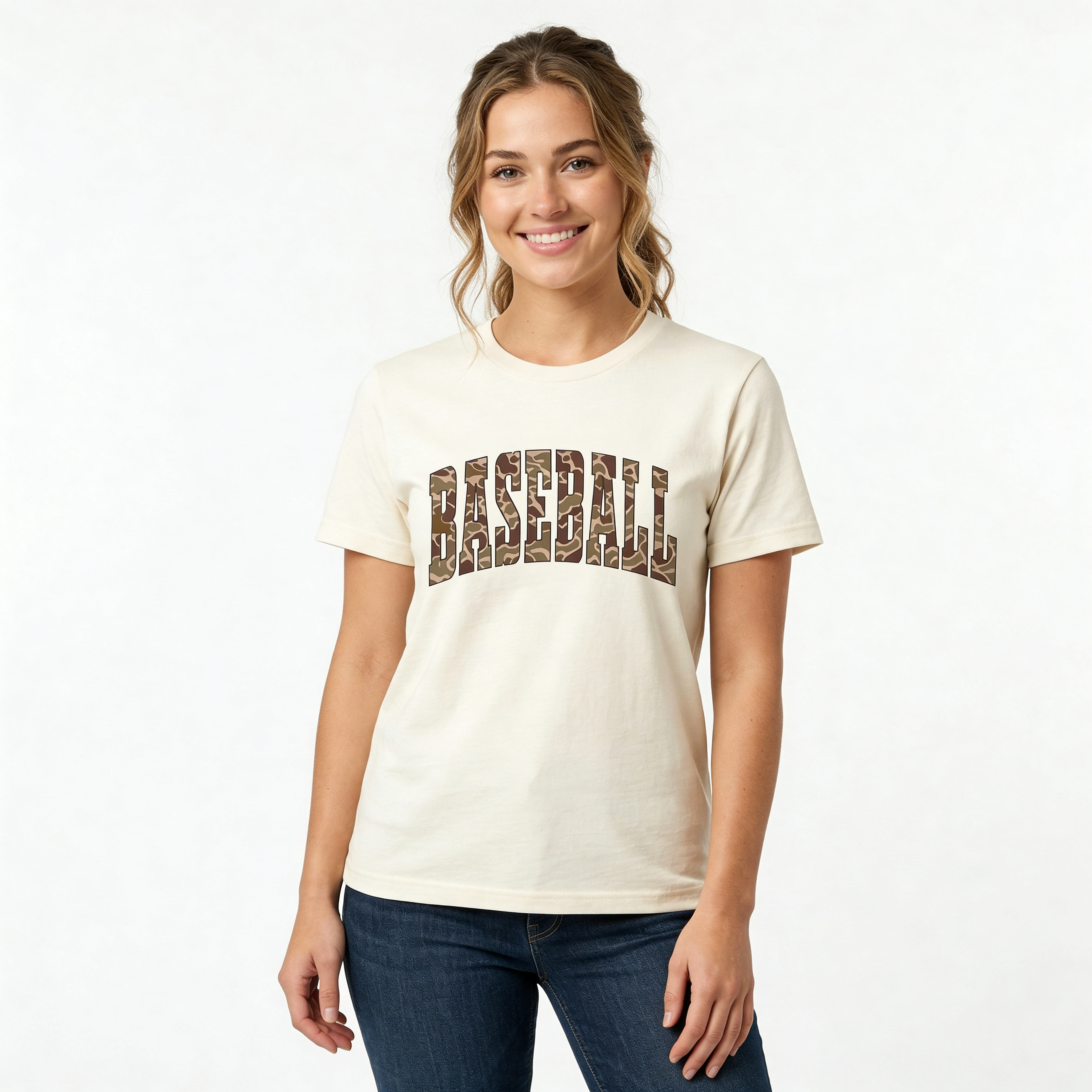 Baseball Tee Main image