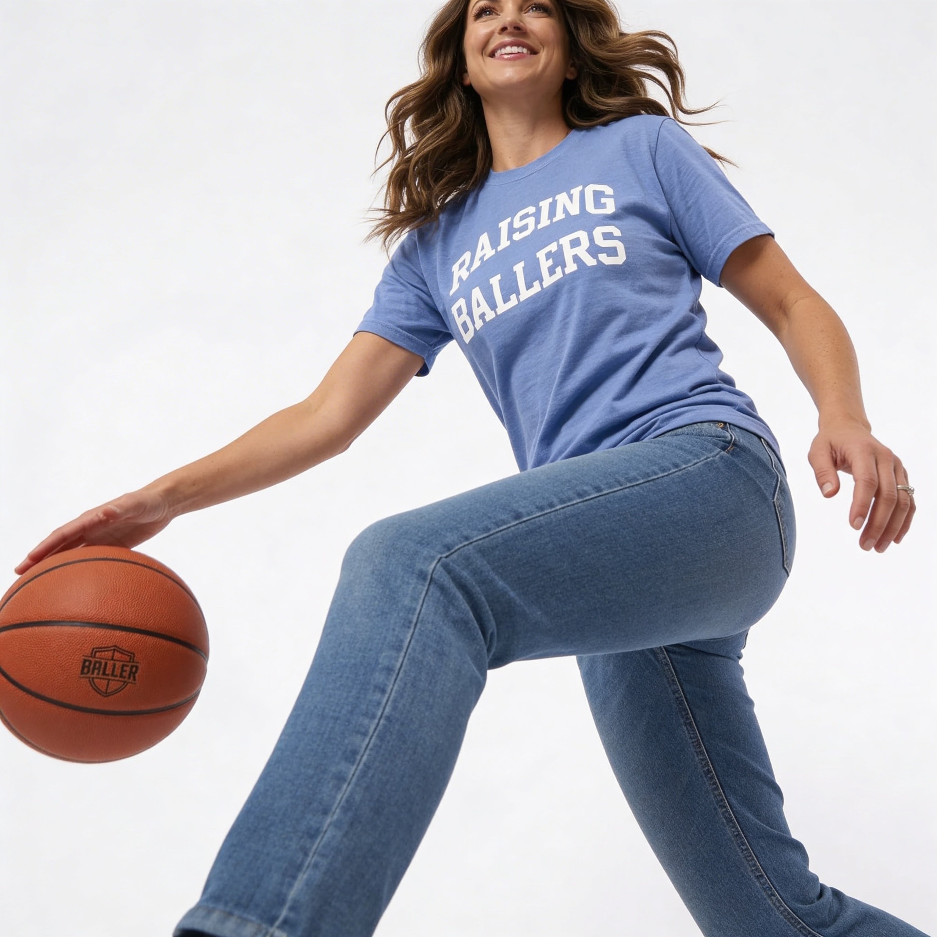 Raising Ballers T-shirt