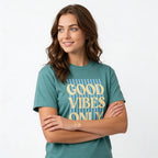 Good Vibes Only T-shirt