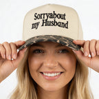 Sorry About My Husband Hat