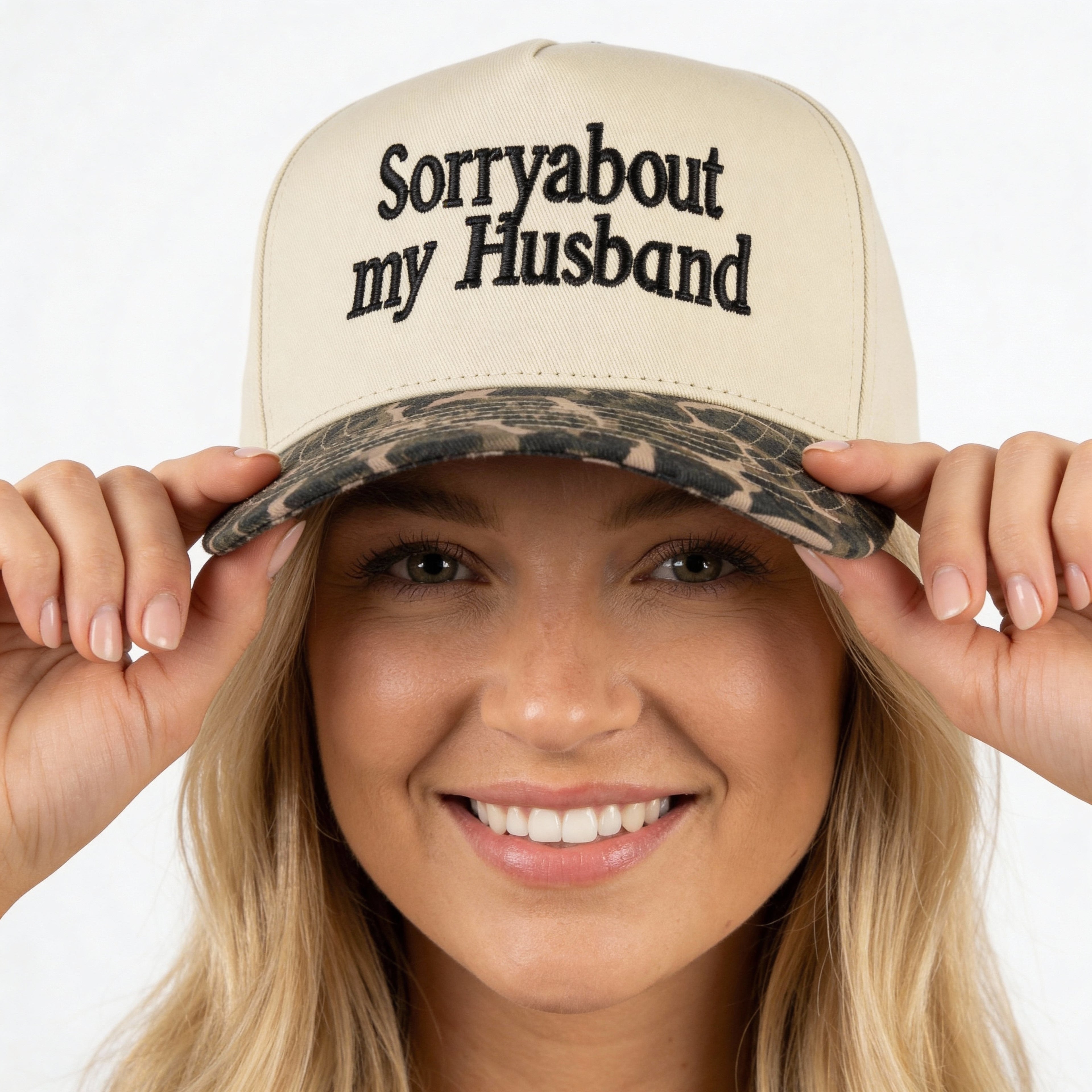 Sorry About My Husband Hat