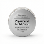 Peppermint Facial Scrub