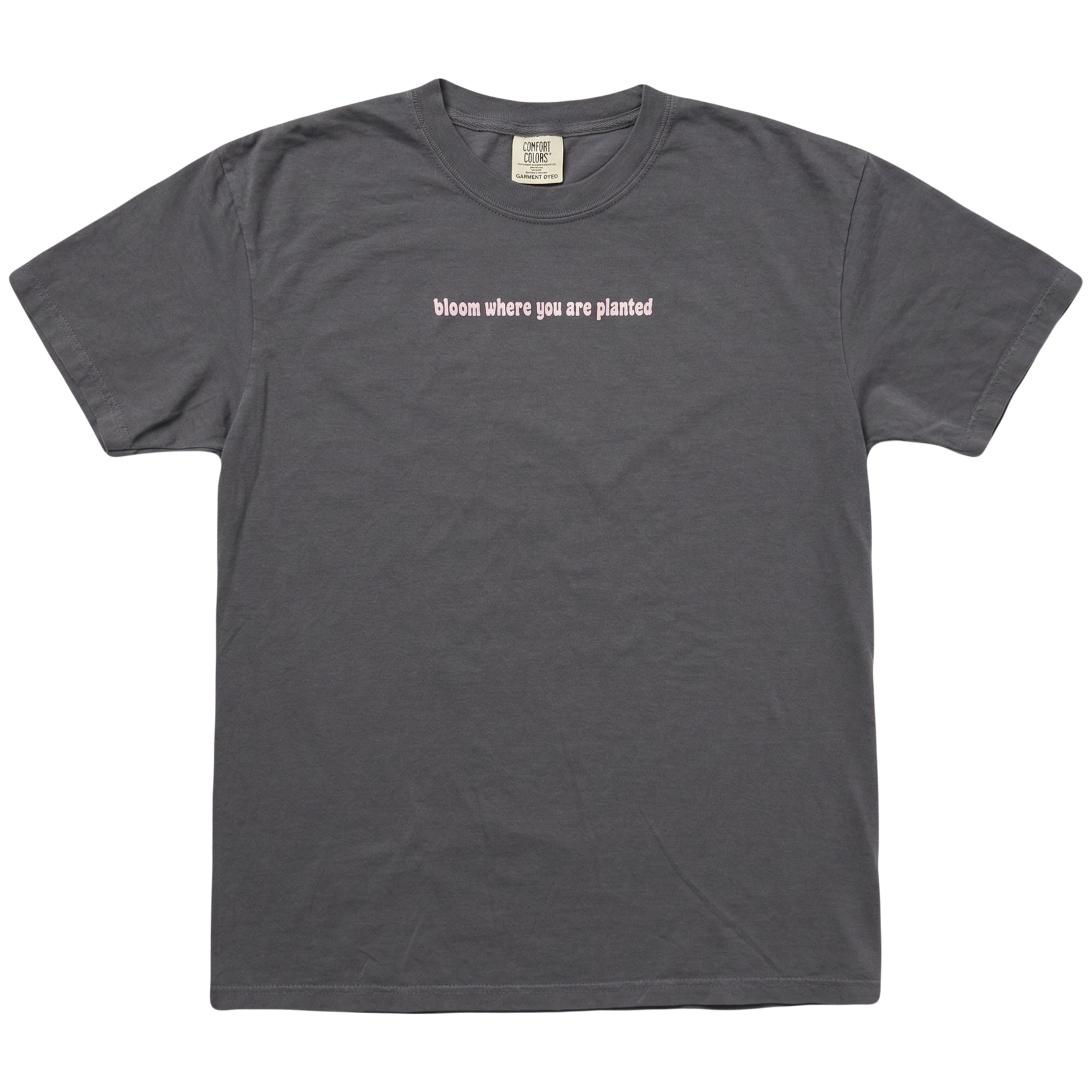 Bloom Where Planted T-Shirt Secondary image