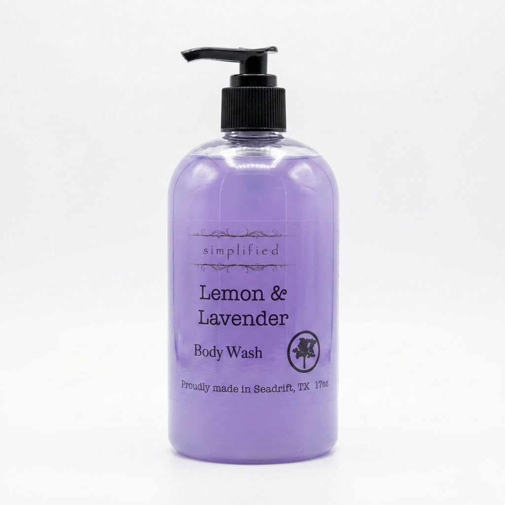 17 oz Body Wash