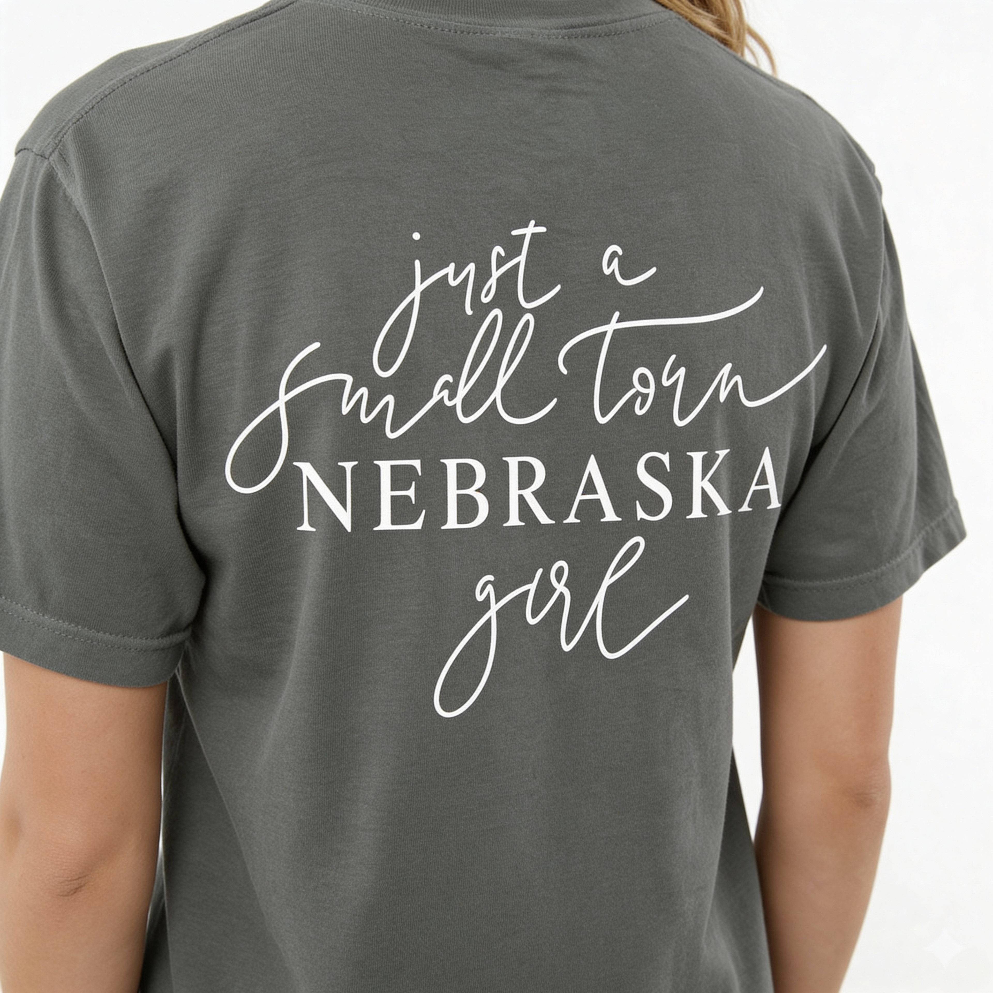 Small Town NE T-Shirt