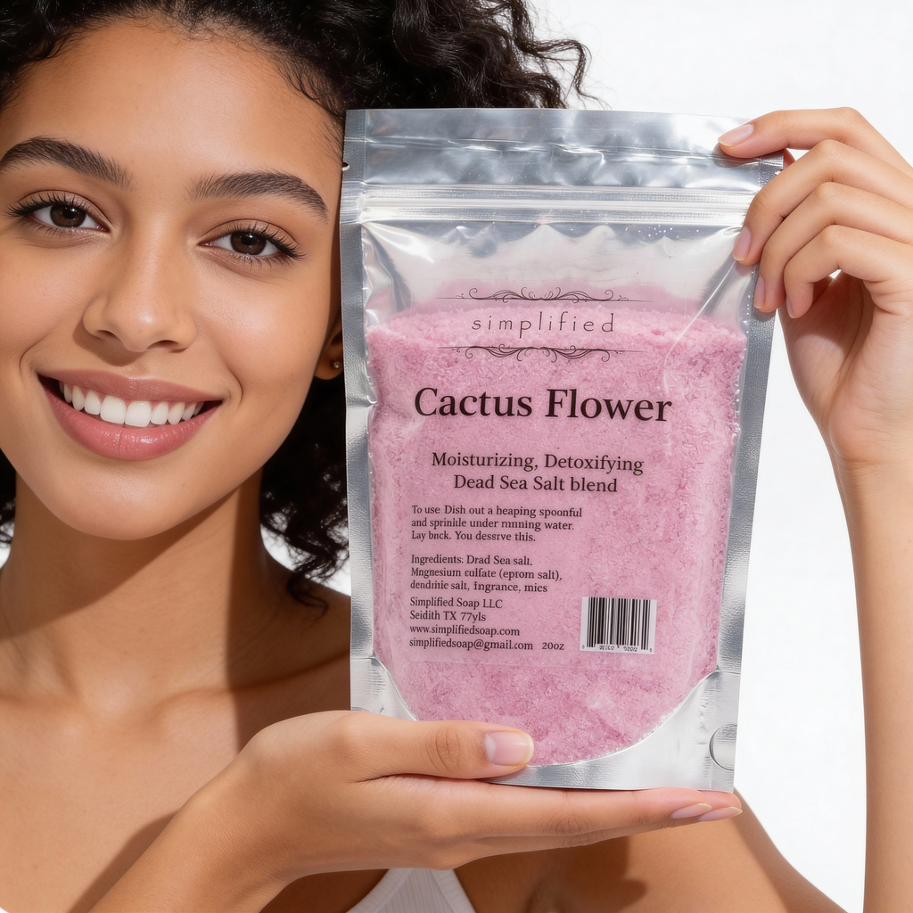 20oz Dead Sea Salt Bag