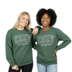 Cozy Season Crewneck Sweater