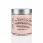 Peppermint Facial Scrub