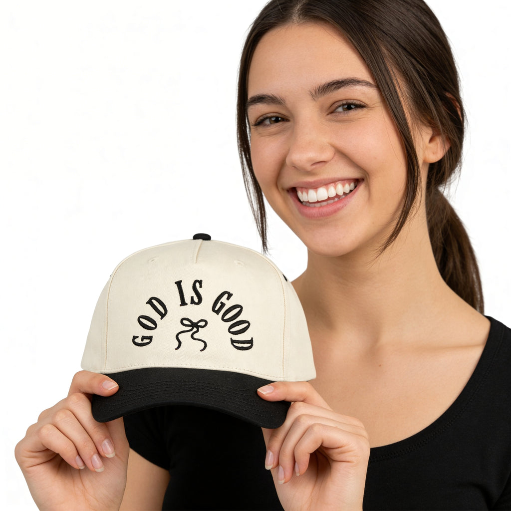 God Is Good Hat