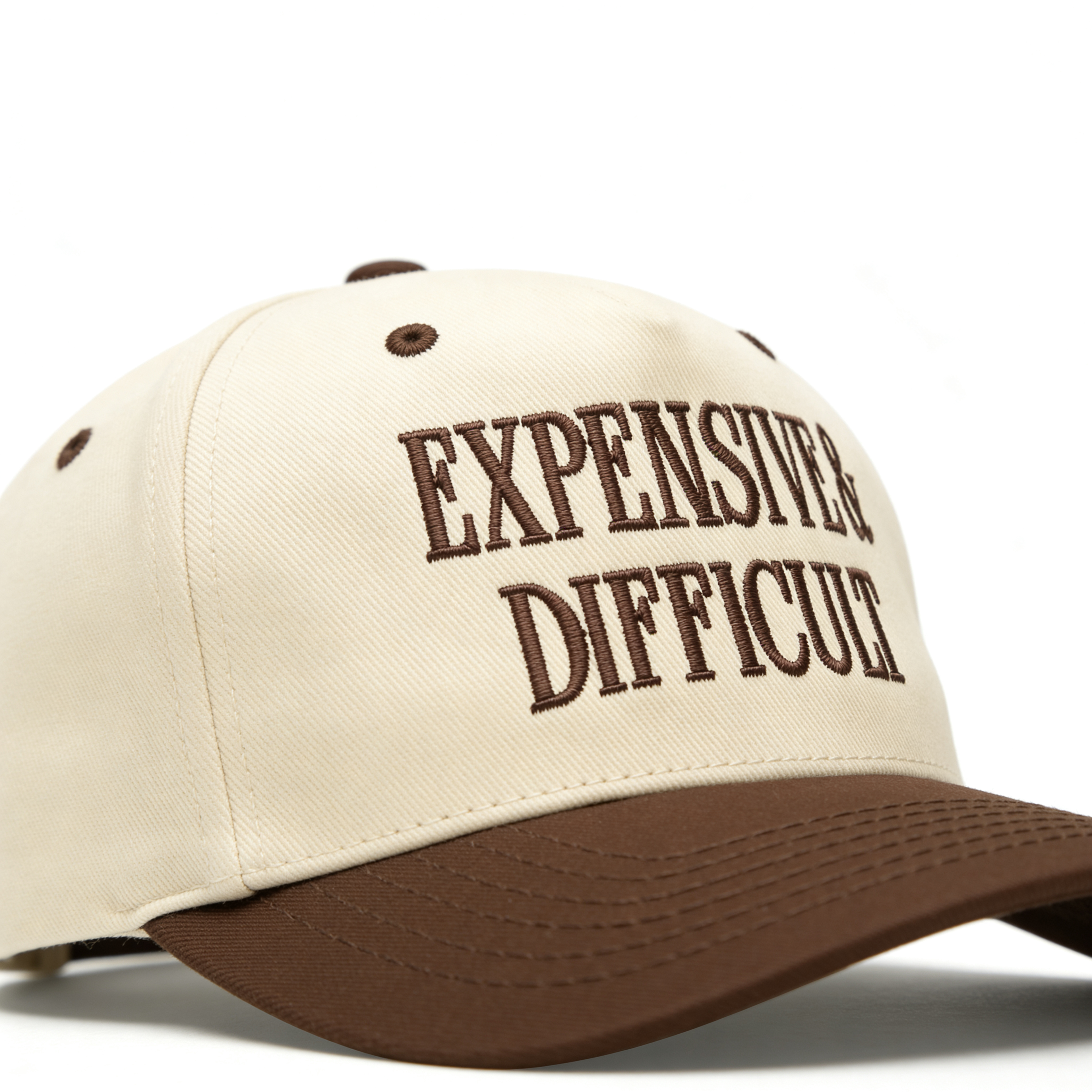 Expensive & Difficult Hat