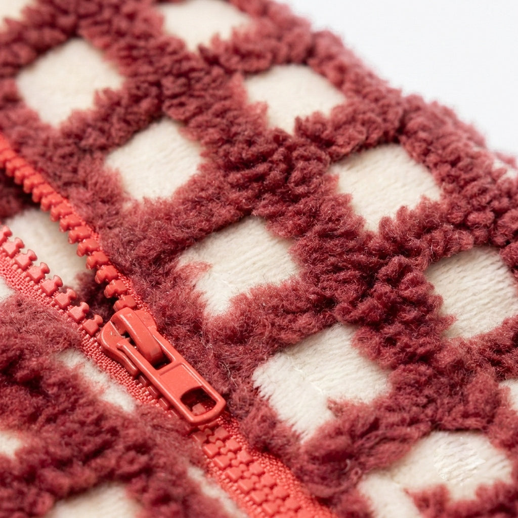 Sweetheart Gingham Jacket