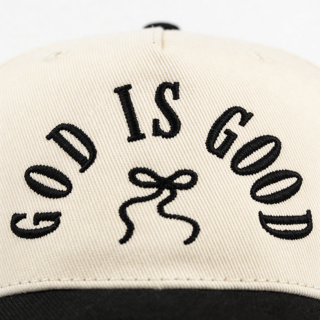 God Is Good Hat