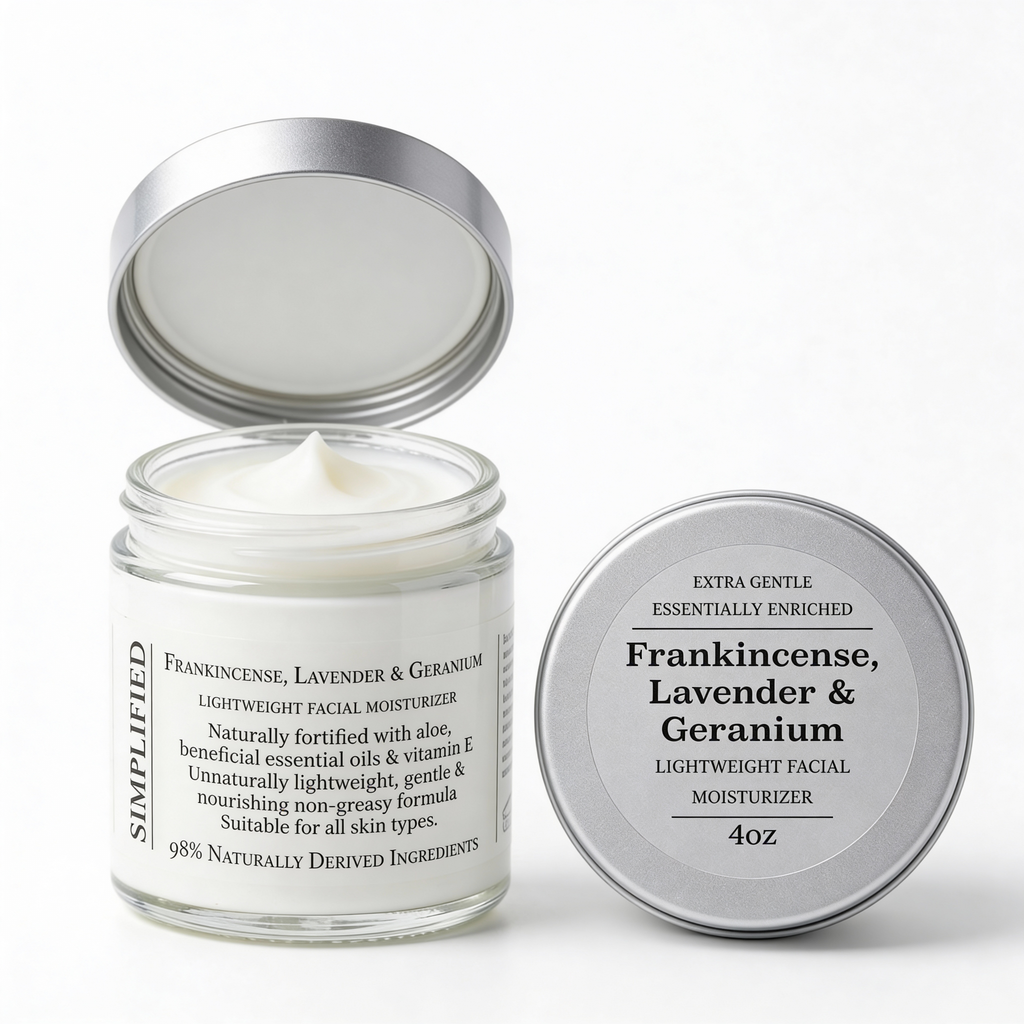 Lightweight Facial Moisturizer