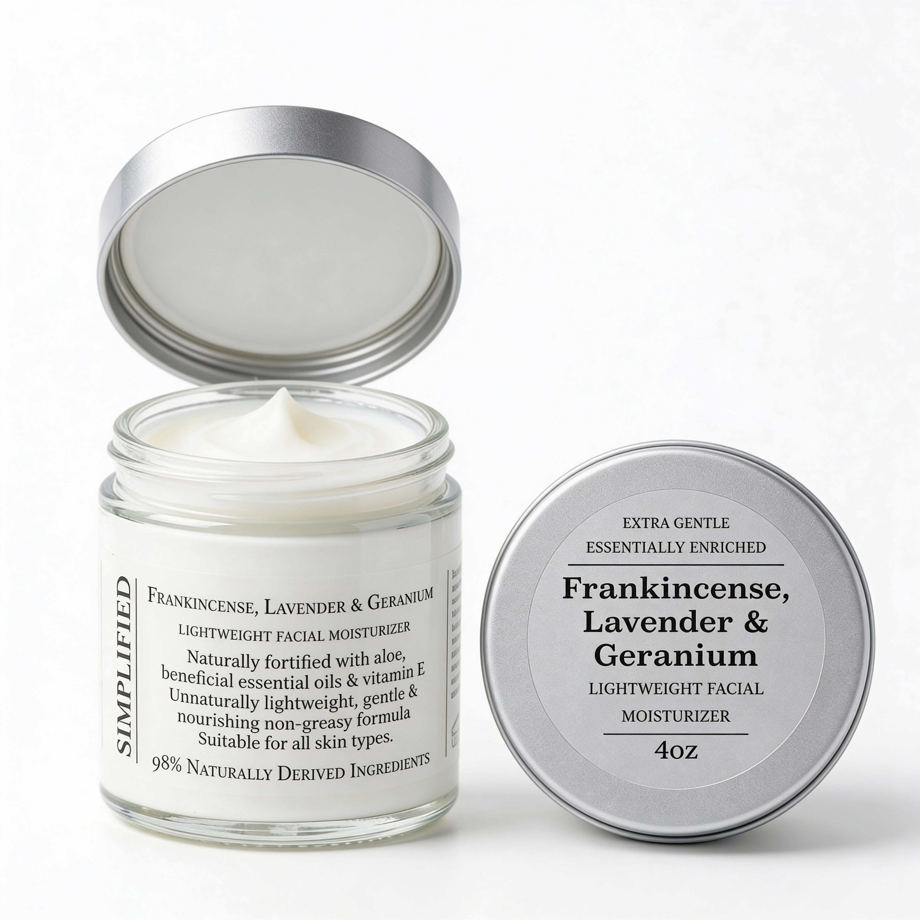 Lightweight Facial Moisturizer