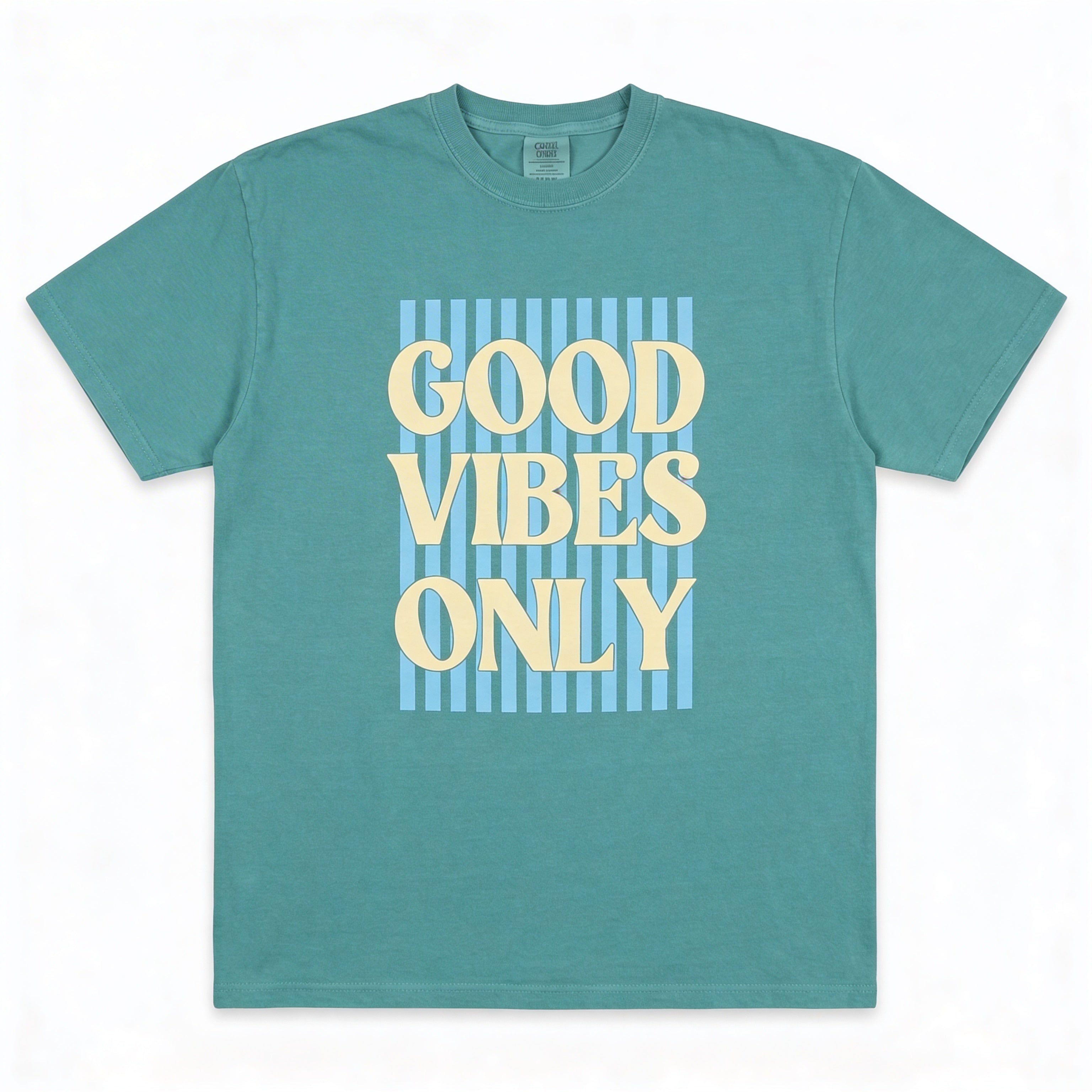 Good Vibes Only T-shirt Secondary image