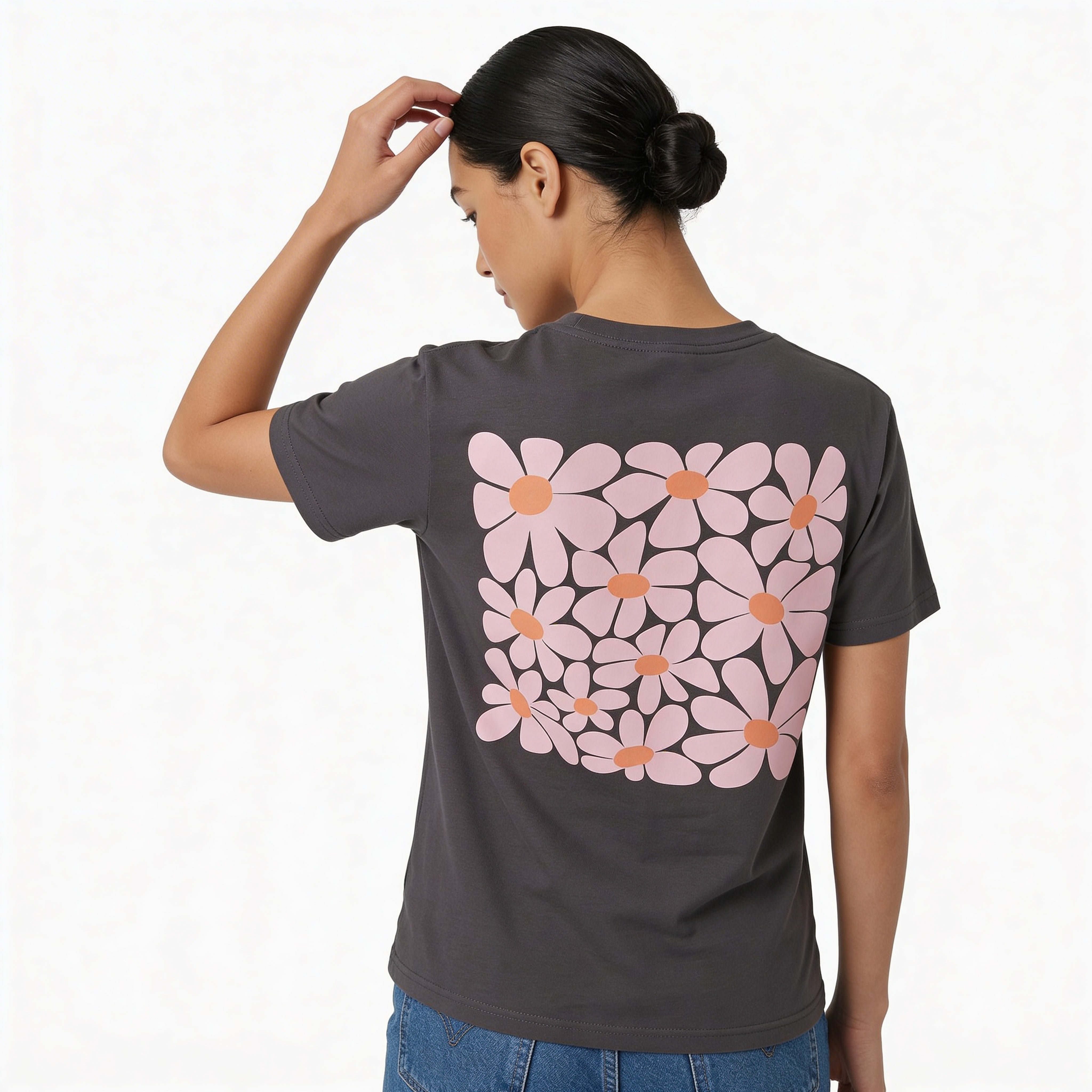Bloom Where Planted T-Shirt Main image