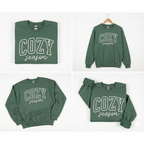 Cozy Season Crewneck Sweater