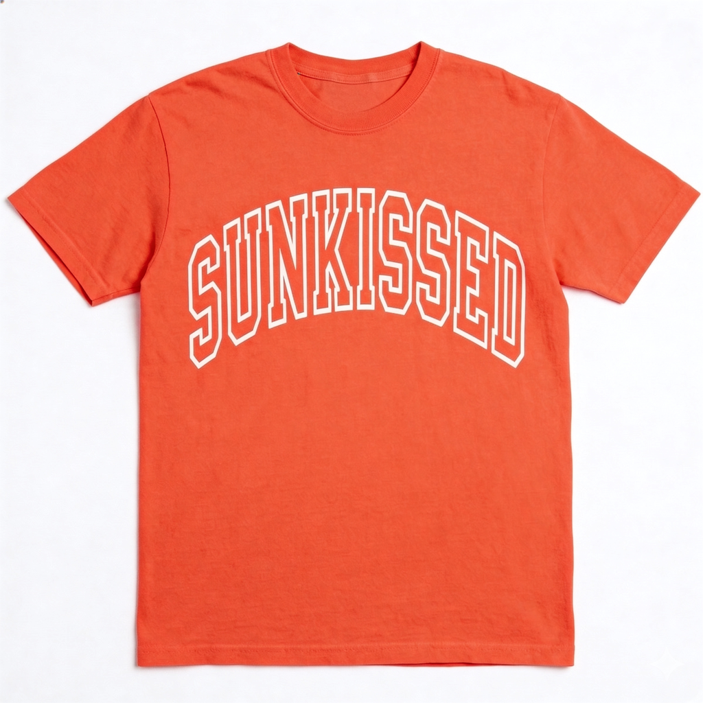 Sunkissed Tee
