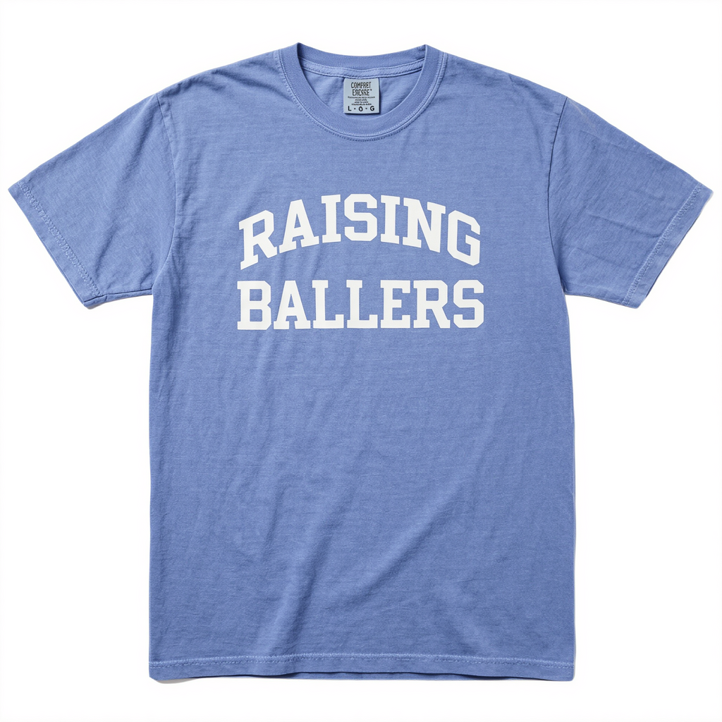 Raising Ballers T-shirt