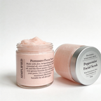 Peppermint Facial Scrub