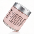 Peppermint Facial Scrub