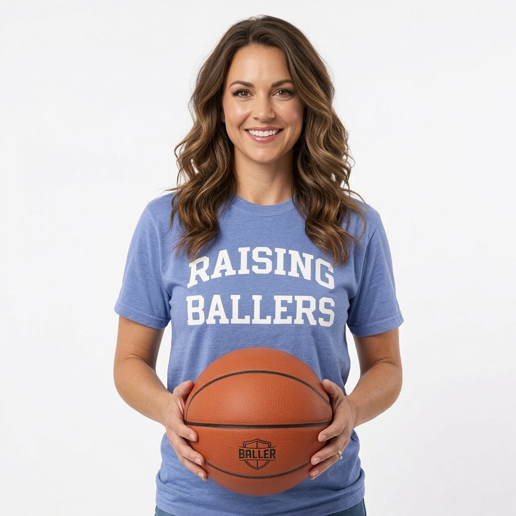 Raising Ballers T-shirt