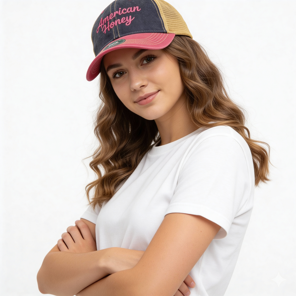 American Honey Hat