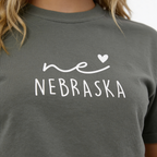 Small Town NE T-Shirt