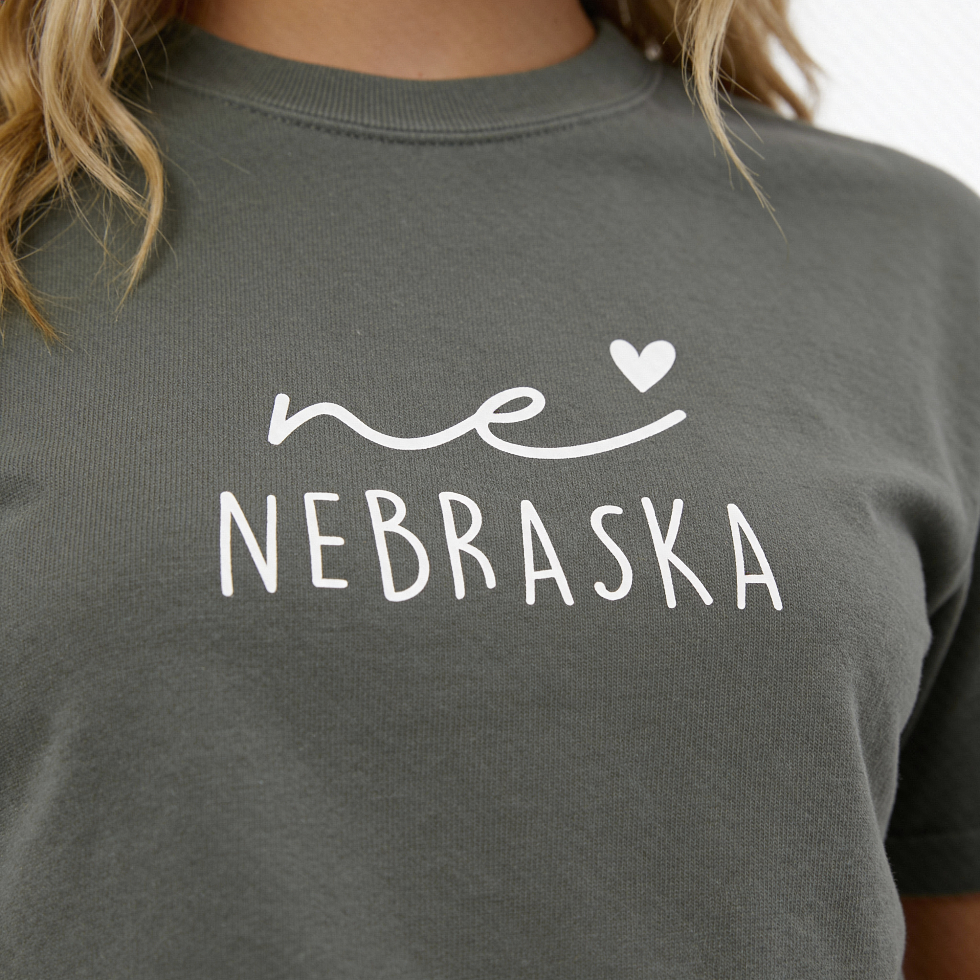 Small Town NE T-Shirt
