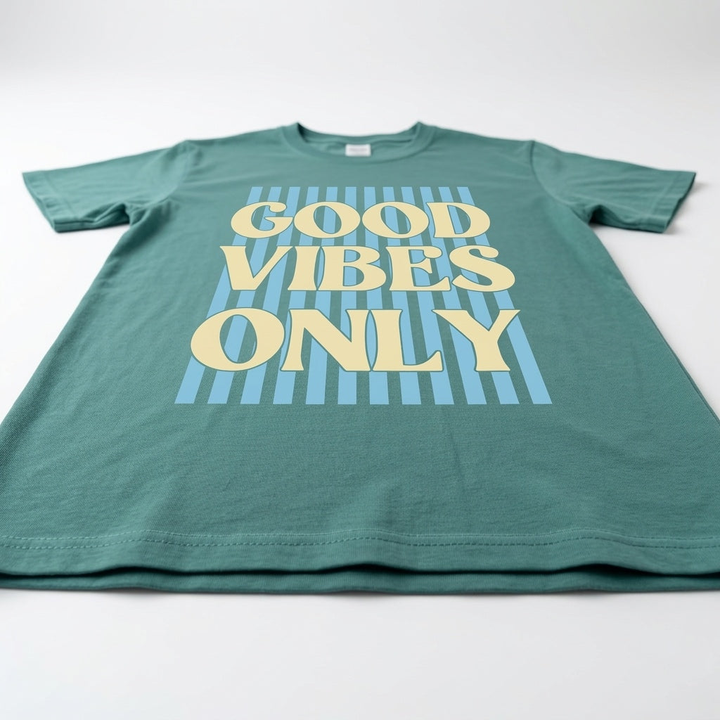 Good Vibes Only T-shirt