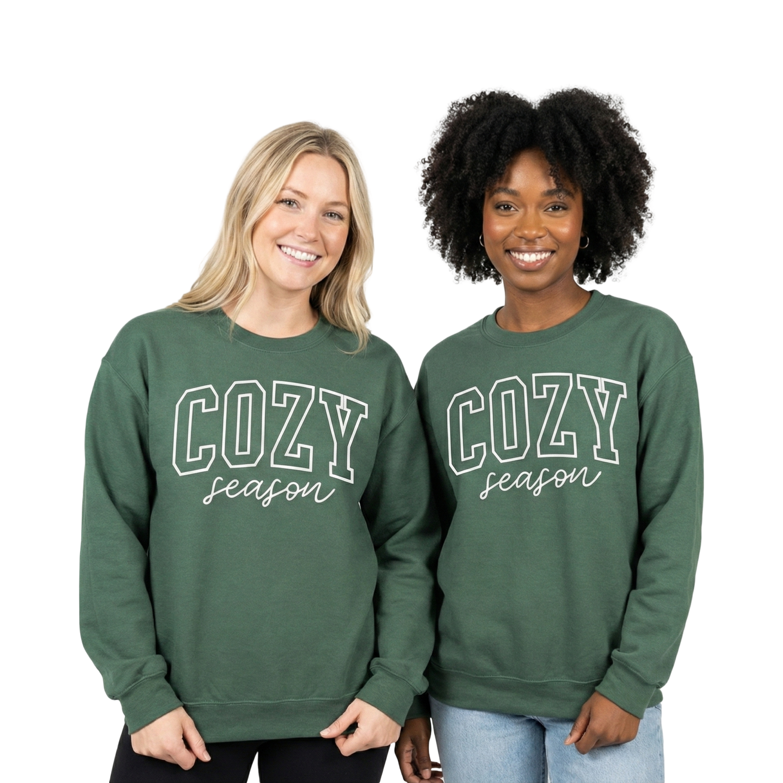 Cozy Season Crewneck Sweater