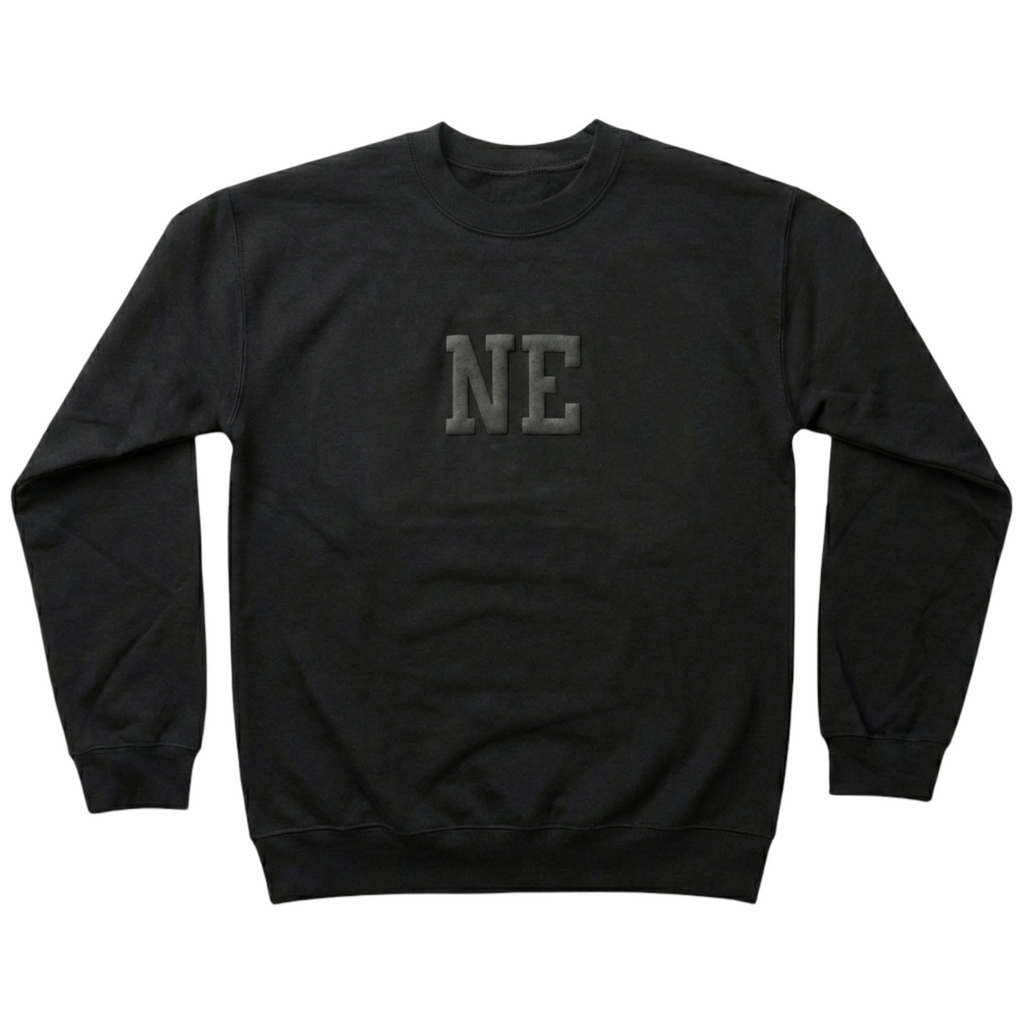 NE Blackout Crewneck