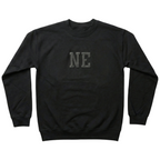NE Blackout Crewneck