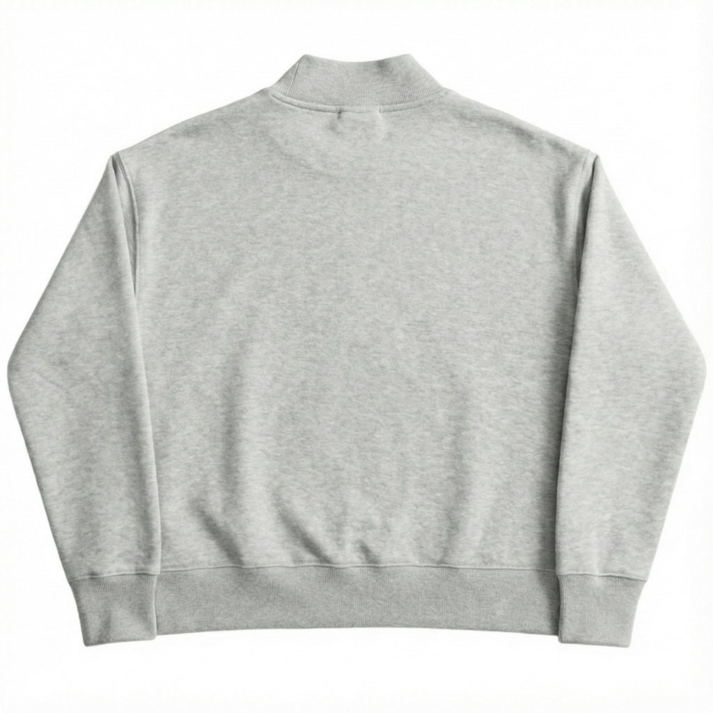 Faith Mock Neck Sweatshirt