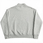 Faith Mock Neck Sweatshirt