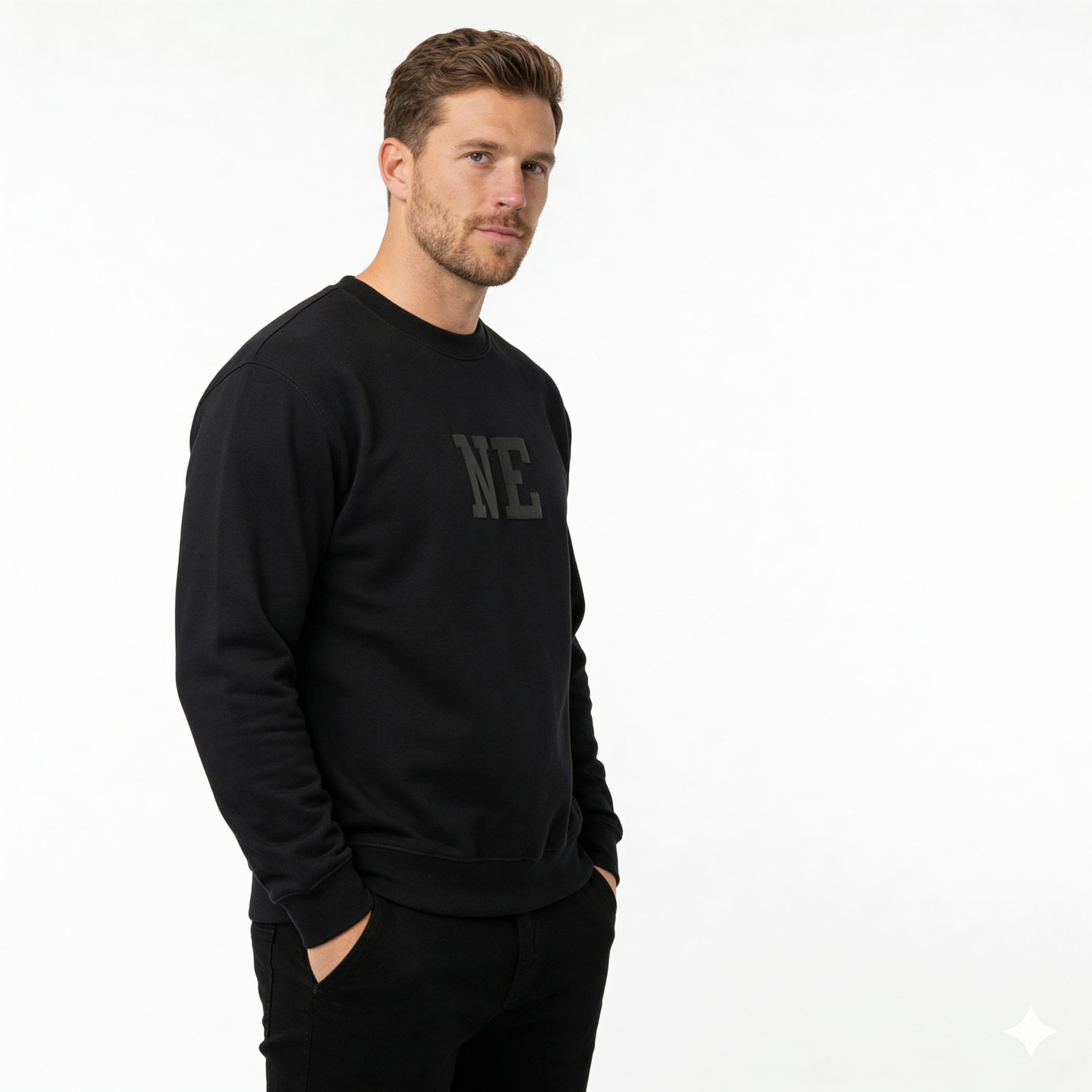 NE Blackout Crewneck