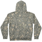 Nebraska Camo Hoodie