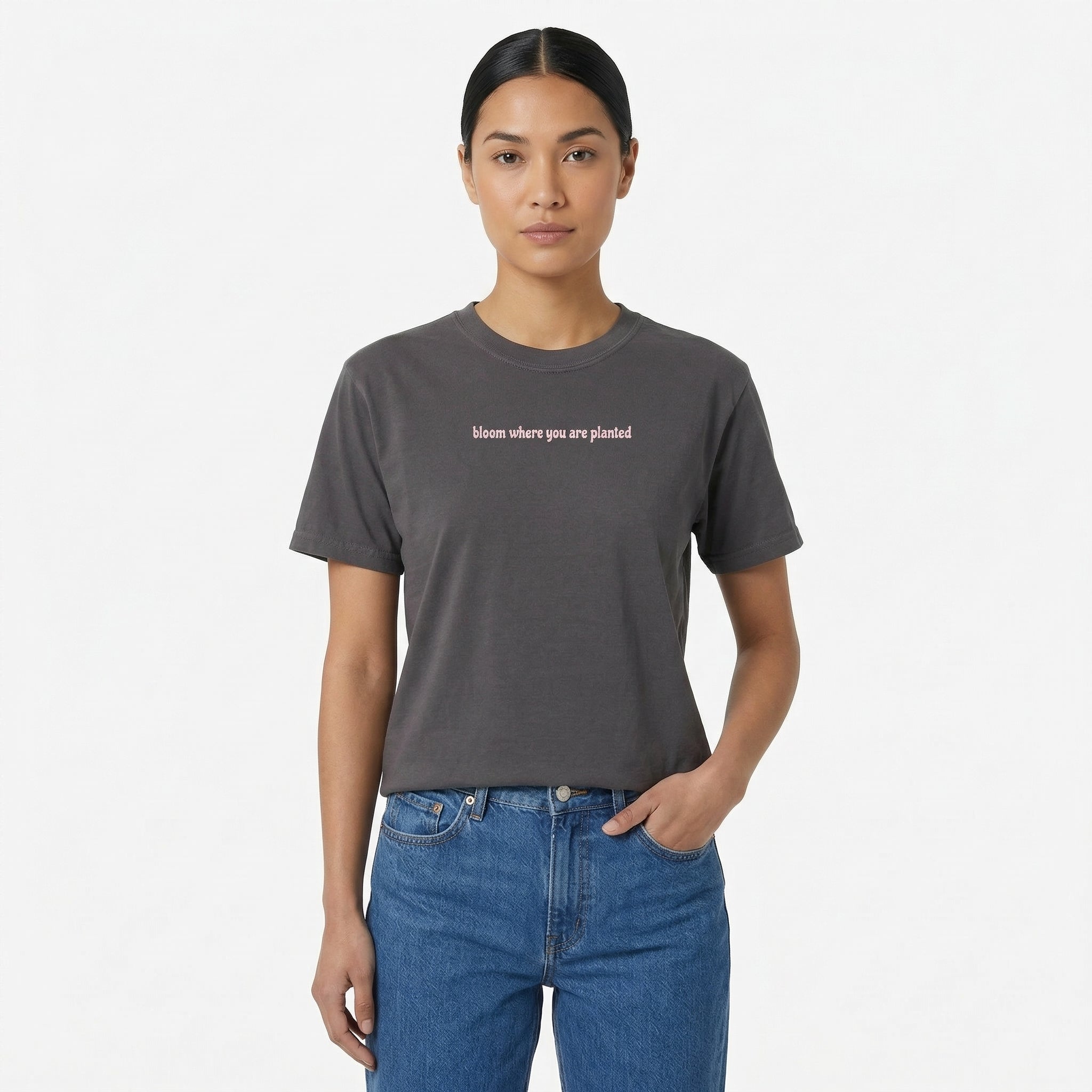 Bloom Where Planted T-Shirt