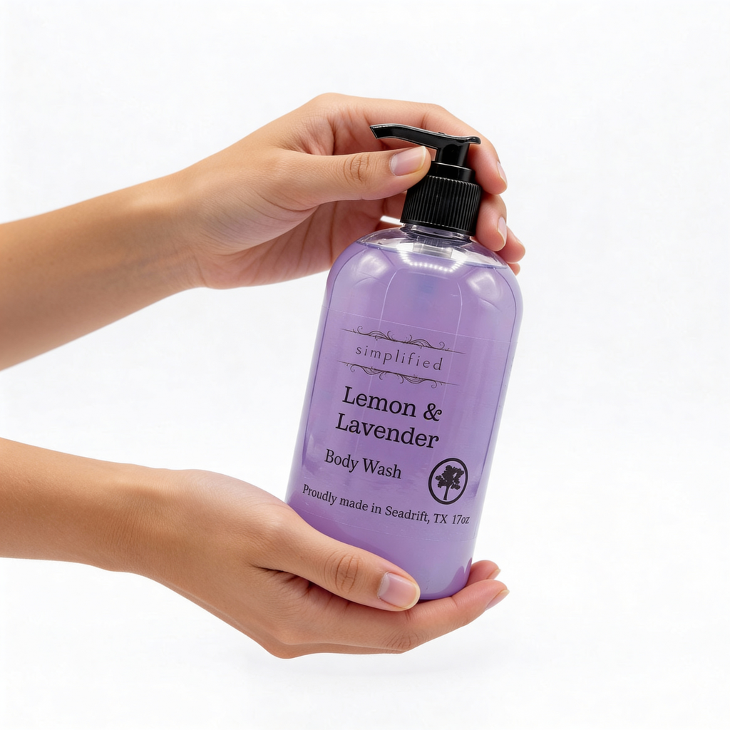 17 oz Body Wash
