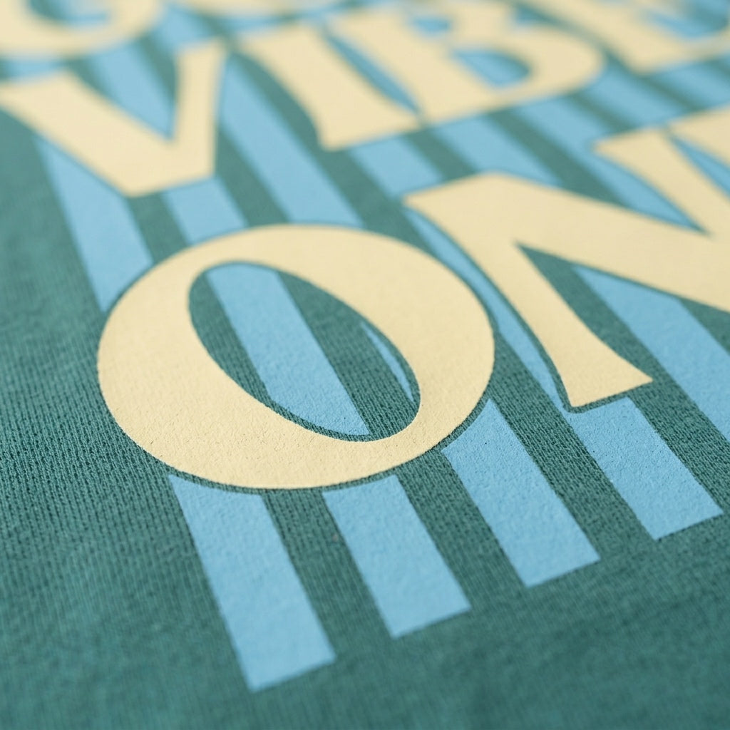 Good Vibes Only T-shirt