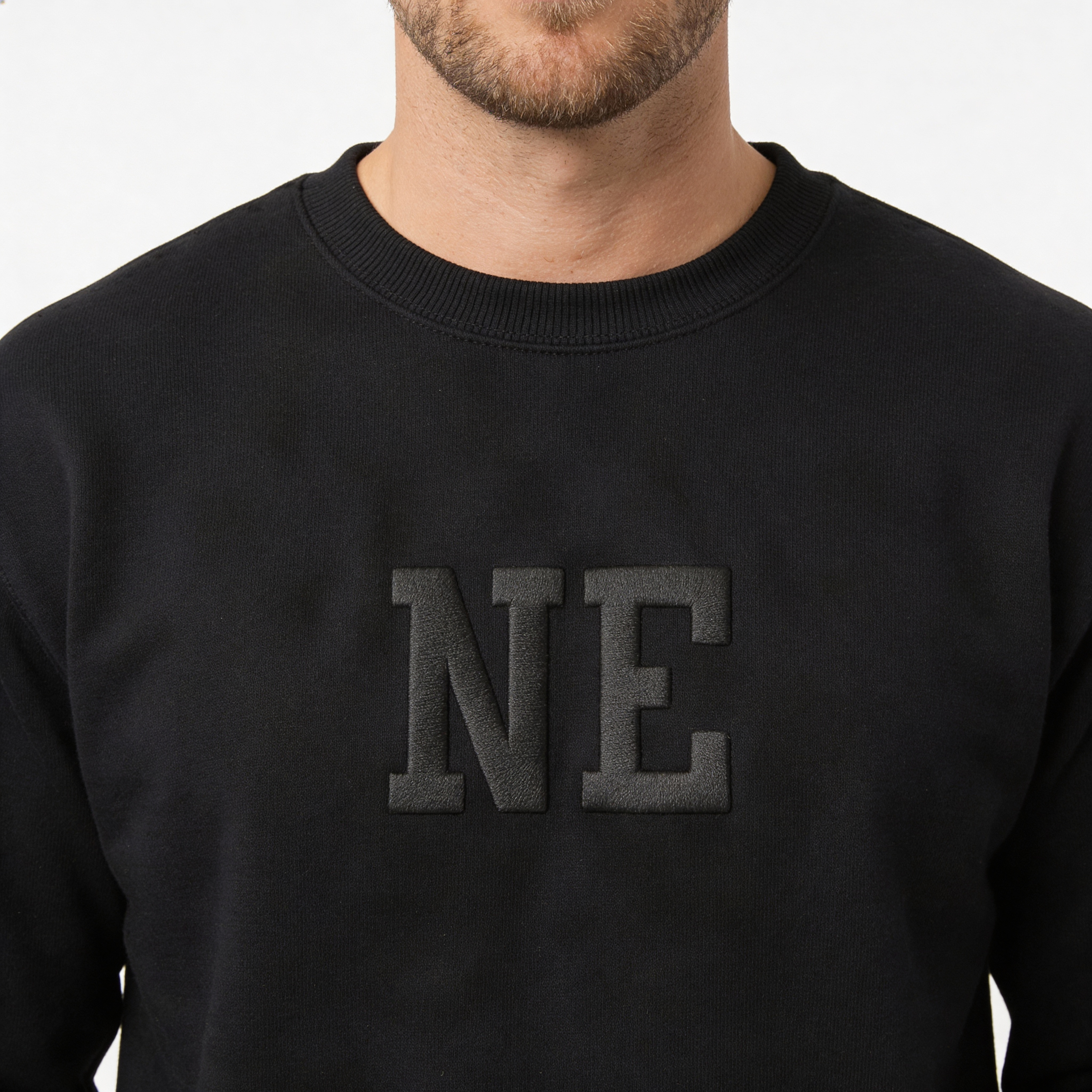 NE Blackout Crewneck
