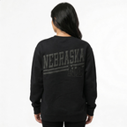 NE Blackout Crewneck