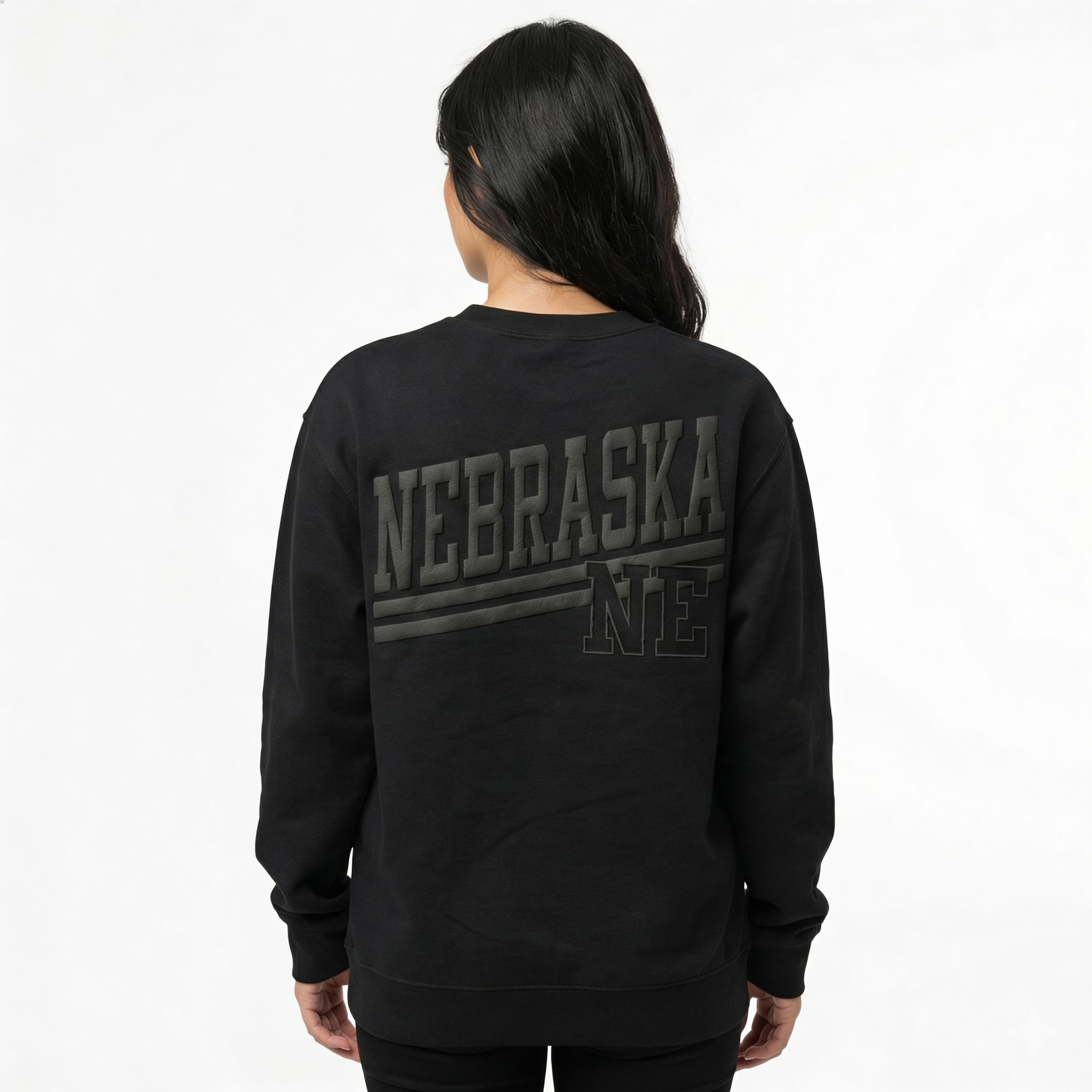 NE Blackout Crewneck