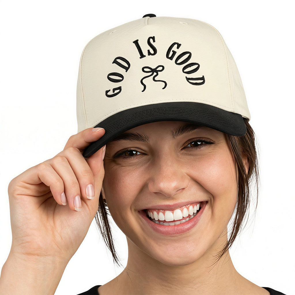 God Is Good Hat